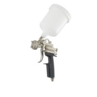 Краскопульт Asturomec UR/S PLUS с верхним бачком 680 мл