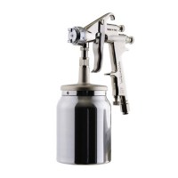 Краскопульт Asturomec 10010 HTE SR с нижним бачком 1000 мл