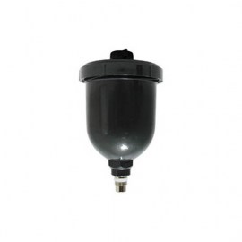 Верхний бачок 180 мл Walcom 52014/UV к краскопульту EGO