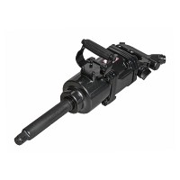 Гайковерт ударный пневматический JTC-5901 с квадратом 1