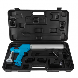 Аккумуляторный пистолет для герметика и клея Toua DCG72-600
