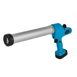 Аккумуляторный пистолет для герметика и клея Toua DCG72-600